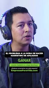 El problema de hacer marketing de...