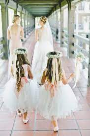 Classic Langham Pasadena Wedding Flower Girl Flower Girl Dresses Langham Pasadena Wedding