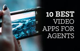 The best mobile video editor apps. The 10 Best Video Recording Apps For Real Estate Agents
