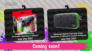 Trending price is based on prices over last 90 days. Europe Japan Getting Splatoon 2 Switch Bundle Special Accessories Neon Green Neon Pink Joy Con Nintendo Everything