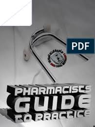 افضل منوم سريع المفعول متوفر بالصيدليات نايت كالم. Pharmacists Guide To Practice Pdf