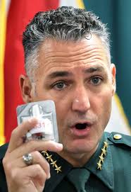Pictures: Seminole sheriff meets with moms of opioid overdose victims