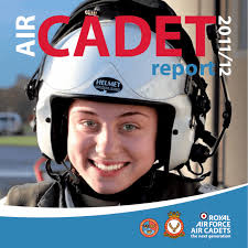 Air Cadet Organisation Report: 70th Anniversary & Activities