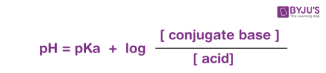 Note that the new concentrations are divided by 2 because the total volume doubles v soln. Henderson Hasselbalch Equation Estimating The Ph Of Buffers
