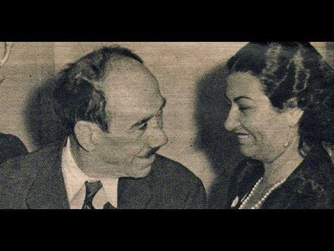 نتيجة بحث الصور عن الشاعر "أحمد رامي وأم كلثوم"
