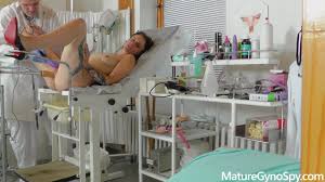 Scene list - Mature Gyno Spy - 4K and HD voyeur gyno exam Porn movies