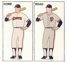 Dressed To The Nines Uniform Database Baseball Uniforms Giants Baseball Mlb Uniforms
