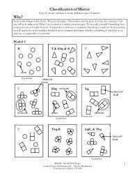 Read online biological classification pogil answers. Classification Of Matter Worksheet Answer Key Nidecmege