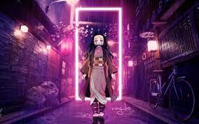 All the pictures are free to set as wallpaper for commercial use please contact original author. 1440x900 Nezuko Demon Slayer 1440x900 Wallpaper Hd Games 4k Wallpapers Images Photos And Background Wallpapers Den
