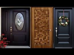 Top Modern Wooden Door Designs For Home 2019 Main Door Design For Room Wooden Door Design Room Door Design Modern Wooden Doors