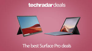The Best Surface Pro Deals Prices And Bundles In February 2021 Techradar