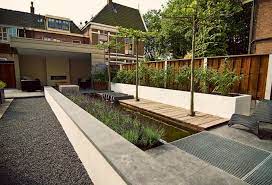 moderne stadstuinen onze tuinen buytengewoon tuin tuin ideeen stadstuinen