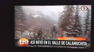 105,626 likes · 4,451 talking about this. Nieve En La Cumbrecita Cordoba Video De Telenueve Youtube