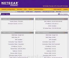 Netgear Fvs336g Router Port Forwarding Instructions