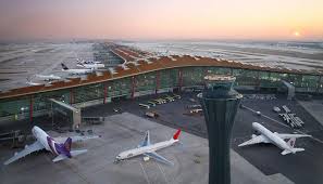 Pos kawalan imigresen lapangan terbang antarabangsa berakas terletak di daerah brunei dan muara. Sister Airports Munich Airport