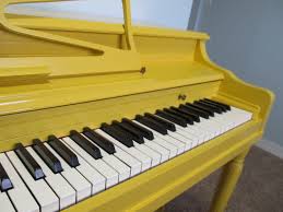 Now that you know how to clean your piano keys, keep. How To Paint Your Piano 5 Steps With Pictures Instructables
