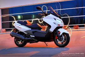 Kymco Xciting 500ri Sweet Ride Sweet Ride Enjoy Life Motorcycle