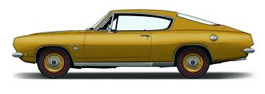 Image result for Satin Beige 1968 Barracuda