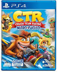 Play on 06/21/2019 do not forget that you are covered by our life time guarantee and that our services are 100% secure and legal. Crash Team Racing Nitro Fueled Ps4 Video Games Online Raru