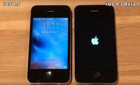 Explican estos sitios y no siempre se puede desbloquear icloud iphone o icloud unlock ipad. Ios 9 3 1 Beta 1 Vs Ios 9 2 Prueba De Rendimiento Actualidad Iphone