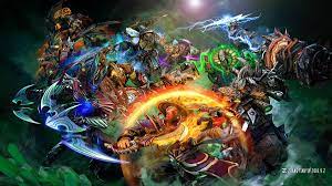 Check out this fantastic collection of dota wallpapers, with 48 dota background images for your desktop, phone or tablet. Dota 2 4k Wallpaper 1200x675 Download Hd Wallpaper Wallpapertip