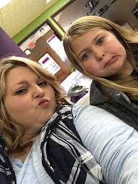 Smile More Laundry and Tanning in Heath, Ohio going for a Christmas  Vacation theme.