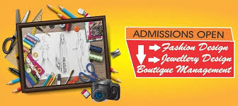 education courses for fashion designing