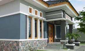 Teras depan rumah simpel tapi mewah. Inspirasi Model Dan Desain Teras Rumah Minimalis 2020