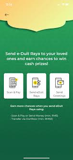 Jamuan hari raya 1 malaysia. What S The Best Ewallet In Malaysia To Send Duit Raya Soyacincau Com
