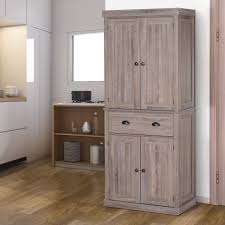 It's perfect for those living in sm. Kitchen Pantry Cabinets Wayfair