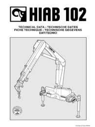 Hiab 102 2 Specifications Cranemarket