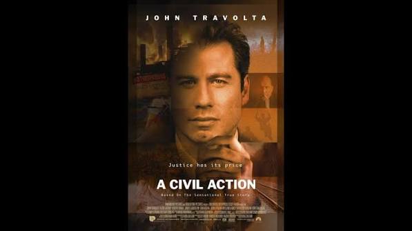 MHS Film Club: A Civil Action (1988)