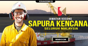 Has contracted sktlo for transportation. Jawatan Kosong Sapura Kencana
