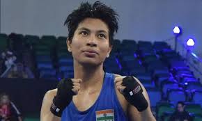 By profession, she is an indian amateur woman boxer. Boxer Lovlina Borgohain Assures Second Medal Of The Tokyo Olympics For India Shethepeople Tv