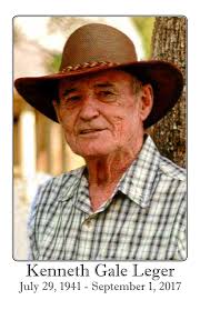 Kenneth Gale Leger