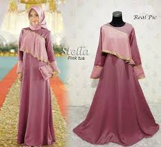 Babydoll gaun kecil hitam pakaian renda, gaun, gaun pesta, hitam png. Gamis Pesta Kondangan Model 2019 Stella