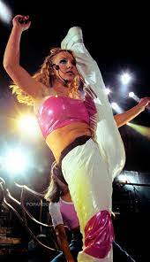 Britney spears — kiss me baby one more time 03:29. Baby One More Time Tour