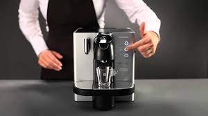 User manuals, guides and specifications for your delonghi nespresso lattissima+ coffee maker. Nespresso Lattissima Cup Size Programming Youtube
