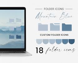 Fall aesthetic iphone app icons. Folder Icons For Mac Desktop Folder Icons Macbook Folder Icons Blue Aesthetic Macos Folder 3 Styles 18 Folder Icons Instant Download In 2021 Folder Icon Folder Icons For Mac Blue Aesthetic