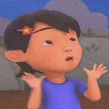  Pin Oleh Nnzz Di Upin Ipin Kartun Gambar Lucu Gambar Karakter