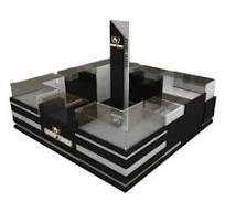 Luxury Watch Kiosk, Repair Counter & Display for Sale | Mall ...