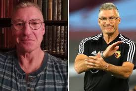 Former Premier League manager Nigel Pearson forced to learn how to walk  again