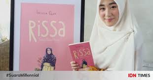 Larissa sempat berdebat dan berdiskusi hebat dengan alvin soal agama sebelum menjadi mualaf. Luncurkan Buku Larissa Chou Bagikan Pengalaman Menjadi Mualaf