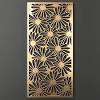 Etched metal screens welded to any length. 1