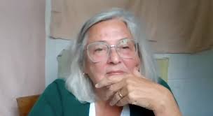 A Portrait of Judy Martin — Rue Pigalle