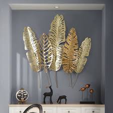 Alibaba.com offers 75,293 luxury wall decor products. Modern Wrought Iron Gold Leaf Luxury Wall Decoration Restaurant Porch Wall Hanging Crafts Home 3d Wall Sticker Ornaments Artwork Wallcorners Decor Your Home Life