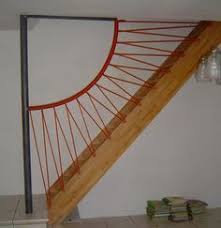 Rampe Escalier Corde Recherche Google Idees Escalier Escalier Rampe Escalier