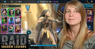 Rachu On Twitter Tonight At 8pm I Ll Be Rocking My First Ever Sponsored Stream And Yep You Guessed It We Re Playing Raid Shadow Legends Seriously I Ve Been Playing It All Week And