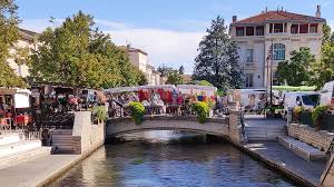 Marches Isle Sur La Sorgue