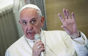 Czy biskup rzymu jest pacynką w rękach masonów? Franciszek Odpowiada Na Zarzuty Ze Jest Antychrystem Antypapiezem I Komunista